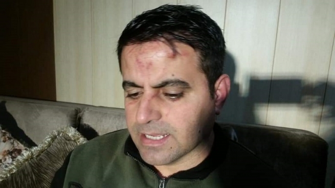 مامۆستایەکی زانکۆ لە قەڵادزێ: هێزە ئەمنییەکان بەڵتەجیانە پەلاماریاندام